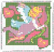 pattern People Love Children Religion Angels