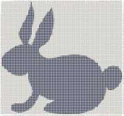 pattern Religion Easter Foods Eggs Animals