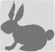 pattern Religion Easter Foods Eggs Animals