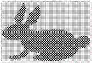 pattern Religion Easter Foods Eggs Animals