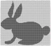 pattern Religion Easter Foods Eggs Animals