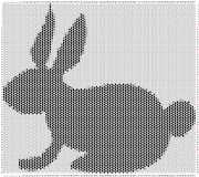 pattern Religion Easter Foods Eggs Animals