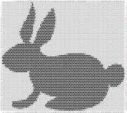 pattern Religion Easter Foods Eggs Animals