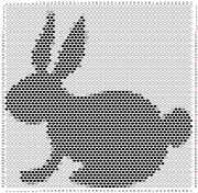 pattern Religion Easter Foods Eggs Animals