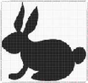 pattern Religion Easter Foods Eggs Animals