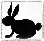 pattern Religion Easter Foods Eggs Animals
