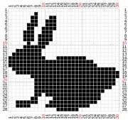 pattern Religion Easter Foods Eggs Animals