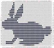 pattern Religion Easter Foods Eggs Animals