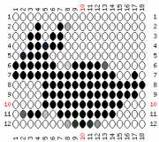 pattern Religion Easter Foods Eggs Animals