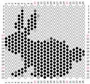 pattern Religion Easter Foods Eggs Animals