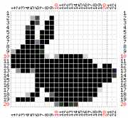 pattern Religion Easter Foods Eggs Animals