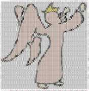 pattern Religion Angels