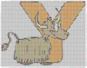 pattern Letters & numbers Animals