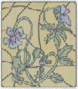 pattern Plants Flowers