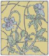 pattern Plants Flowers