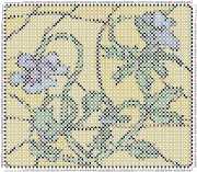 pattern Plants Flowers