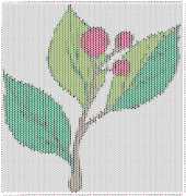 pattern Plants Trees