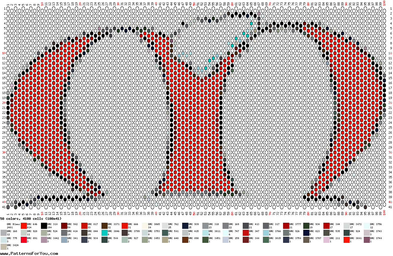pattern Weather Winter Letters & numbers Winter