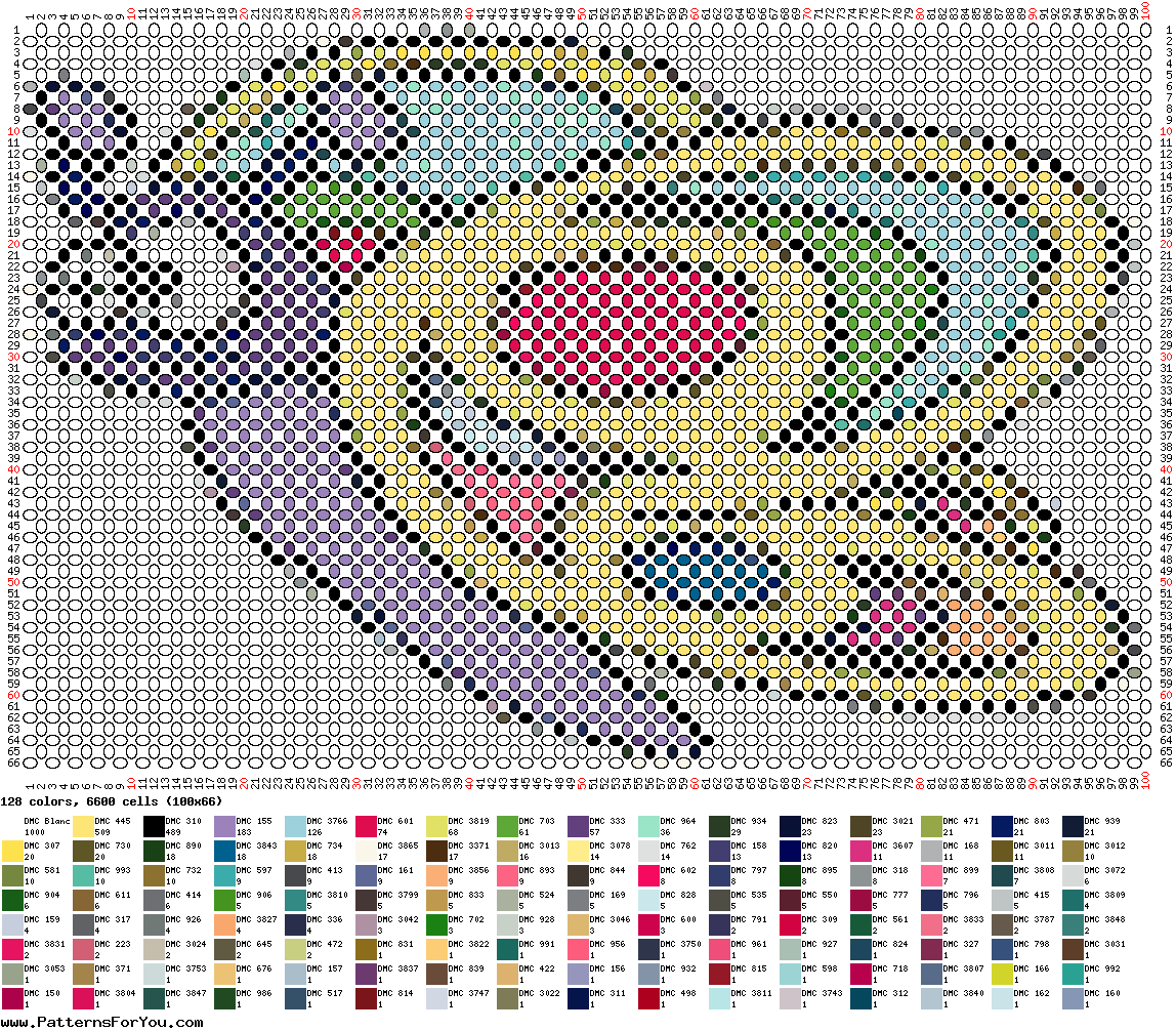 pattern Animals Butterflies