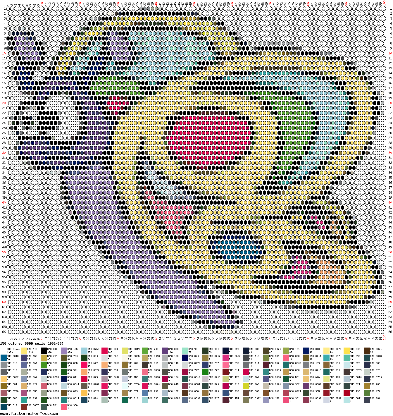 pattern Animals Butterflies