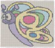 pattern Animals Butterflies