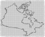 pattern Countries Canada