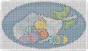 pattern Foods Eggs Religion Easter
