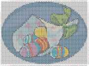 pattern Foods Eggs Religion Easter