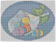 pattern Foods Eggs Religion Easter