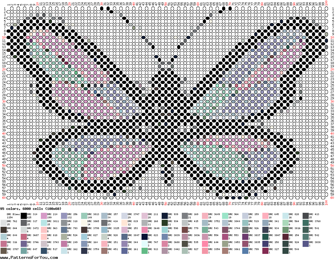 pattern Animals Butterflies