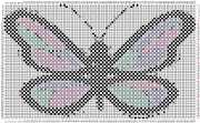 pattern Animals Butterflies