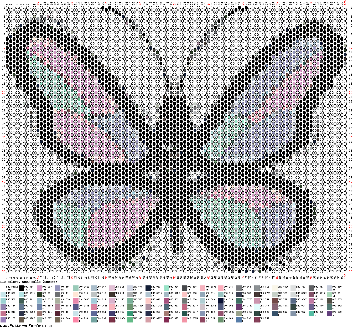 pattern Animals Butterflies