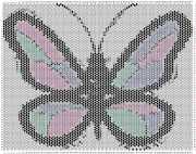 pattern Animals Butterflies