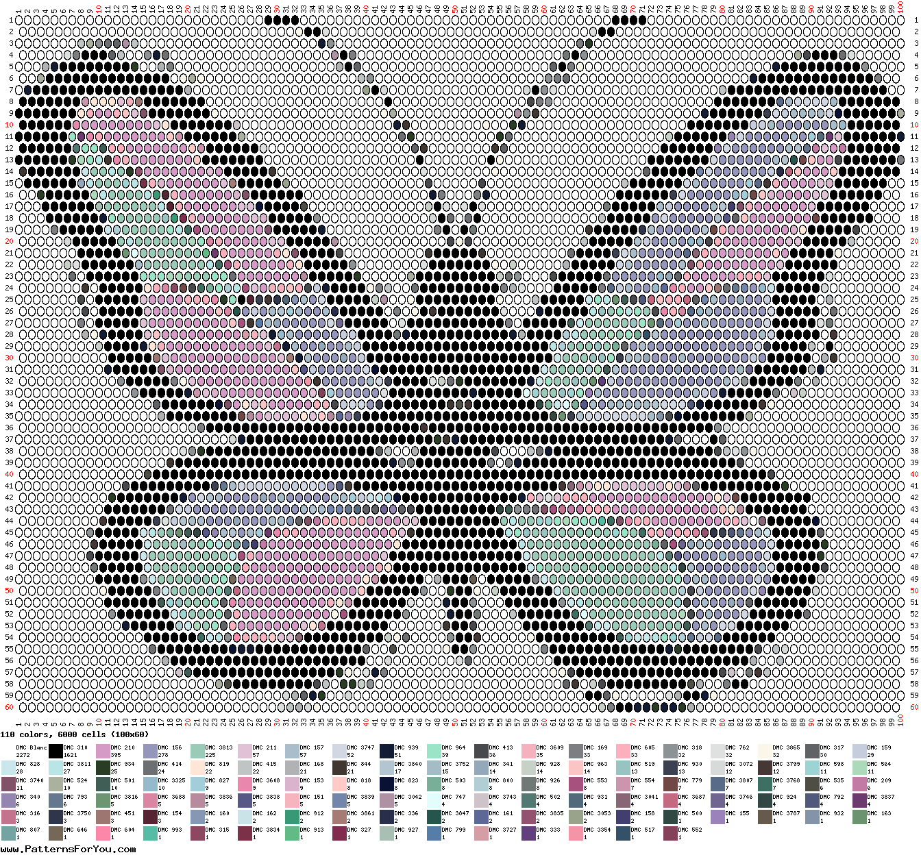 pattern Animals Butterflies