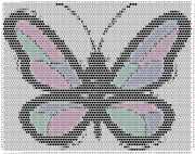 pattern Animals Butterflies