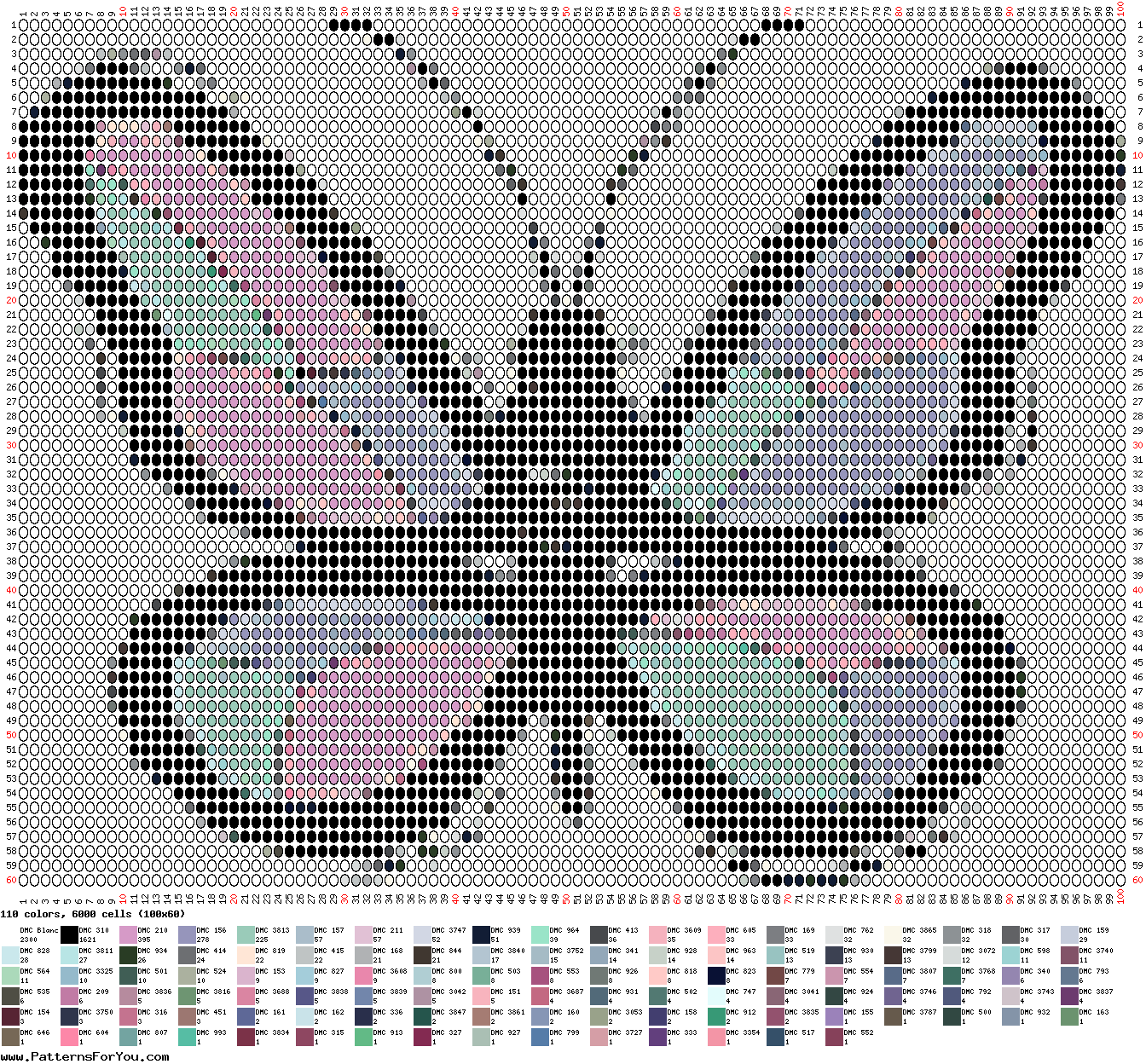 pattern Animals Butterflies