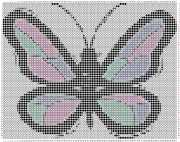 pattern Animals Butterflies