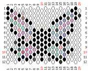 pattern Animals Butterflies