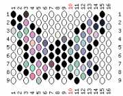pattern Animals Butterflies