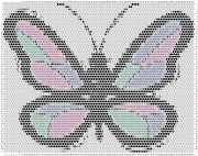 pattern Animals Butterflies