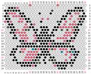 pattern Animals Butterflies