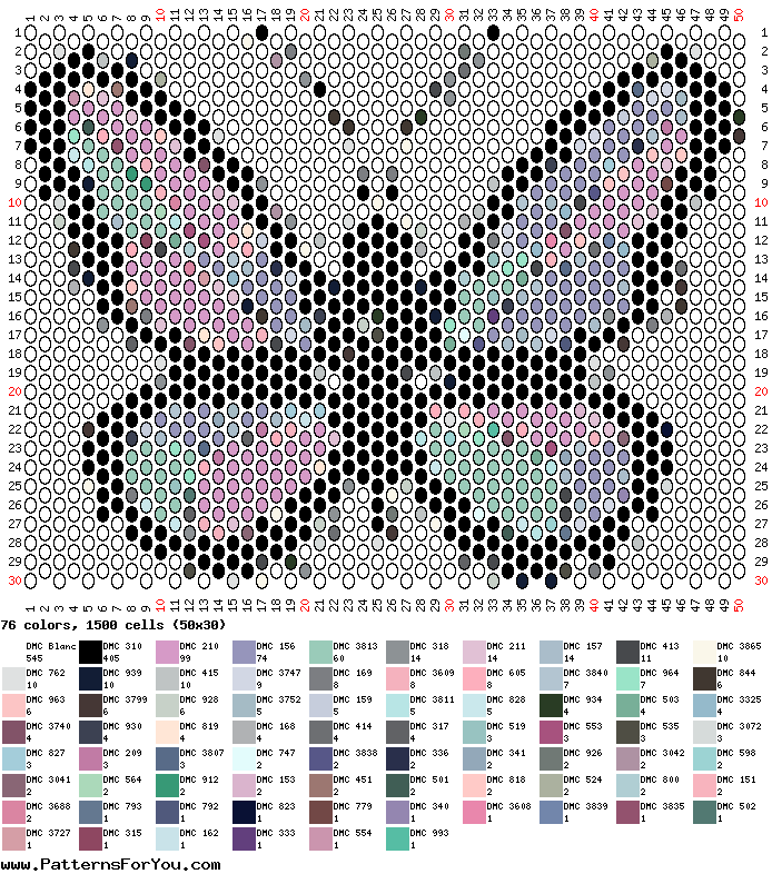 pattern Animals Butterflies