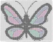 pattern Animals Butterflies