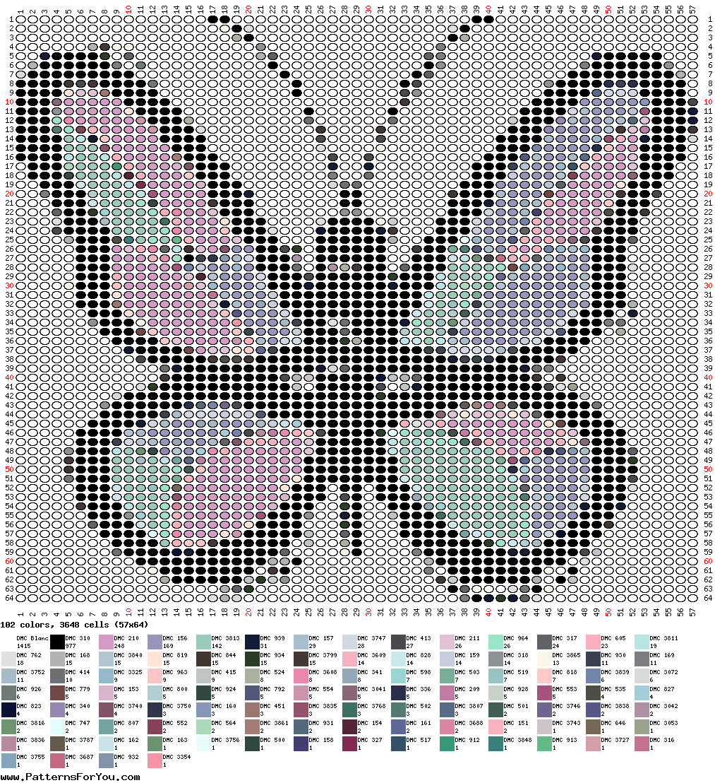 pattern Animals Butterflies