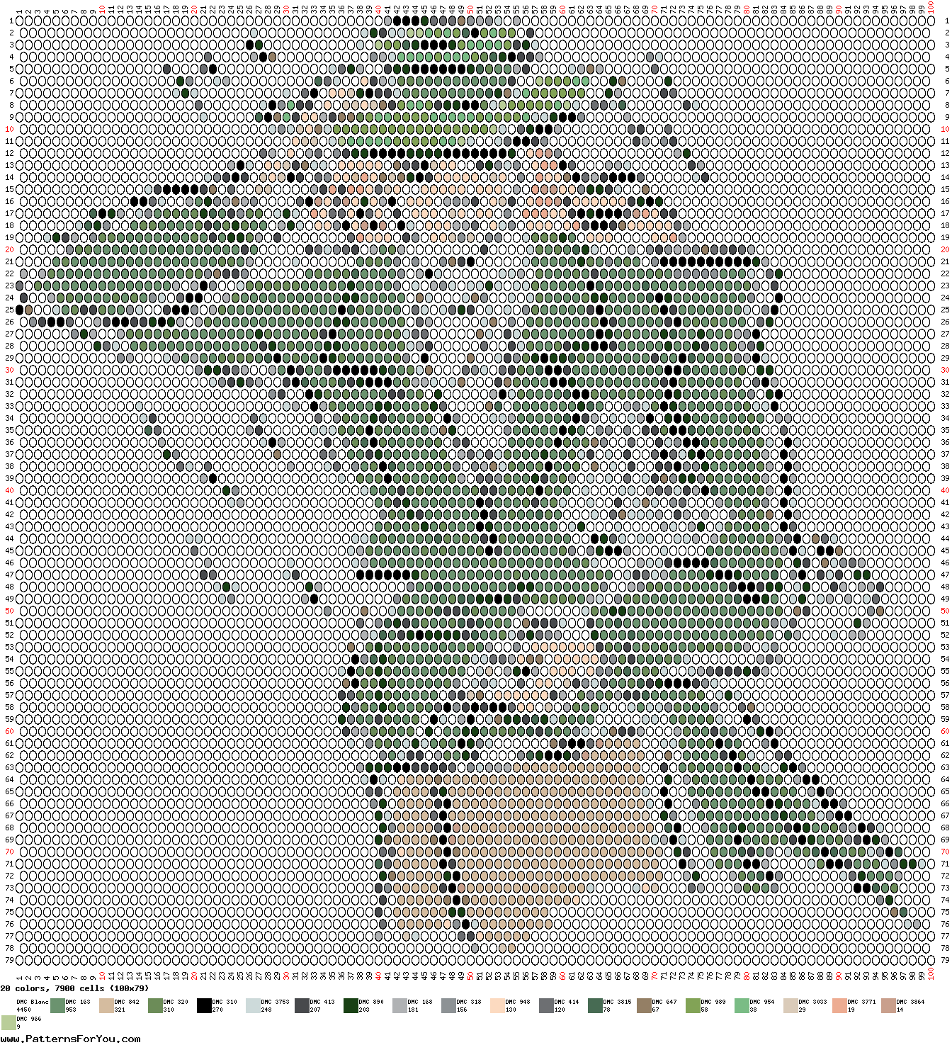 pattern People Women
