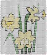 pattern Plants Flowers