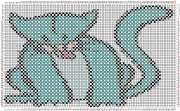 pattern Animals Cats