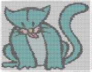pattern Animals Cats