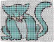 pattern Animals Cats