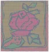 pattern Plants Roses